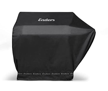 Enders Gasgrill Abdeckhaube für Gasgrill: BOSTON 6 KR TURBO, hochwertiges Polyestergewebe (600D), UV-beständig und wasserdicht, Gasgrill Abdeckplane, Gasgrill-Zubehör, #5697, schwarz im Sale